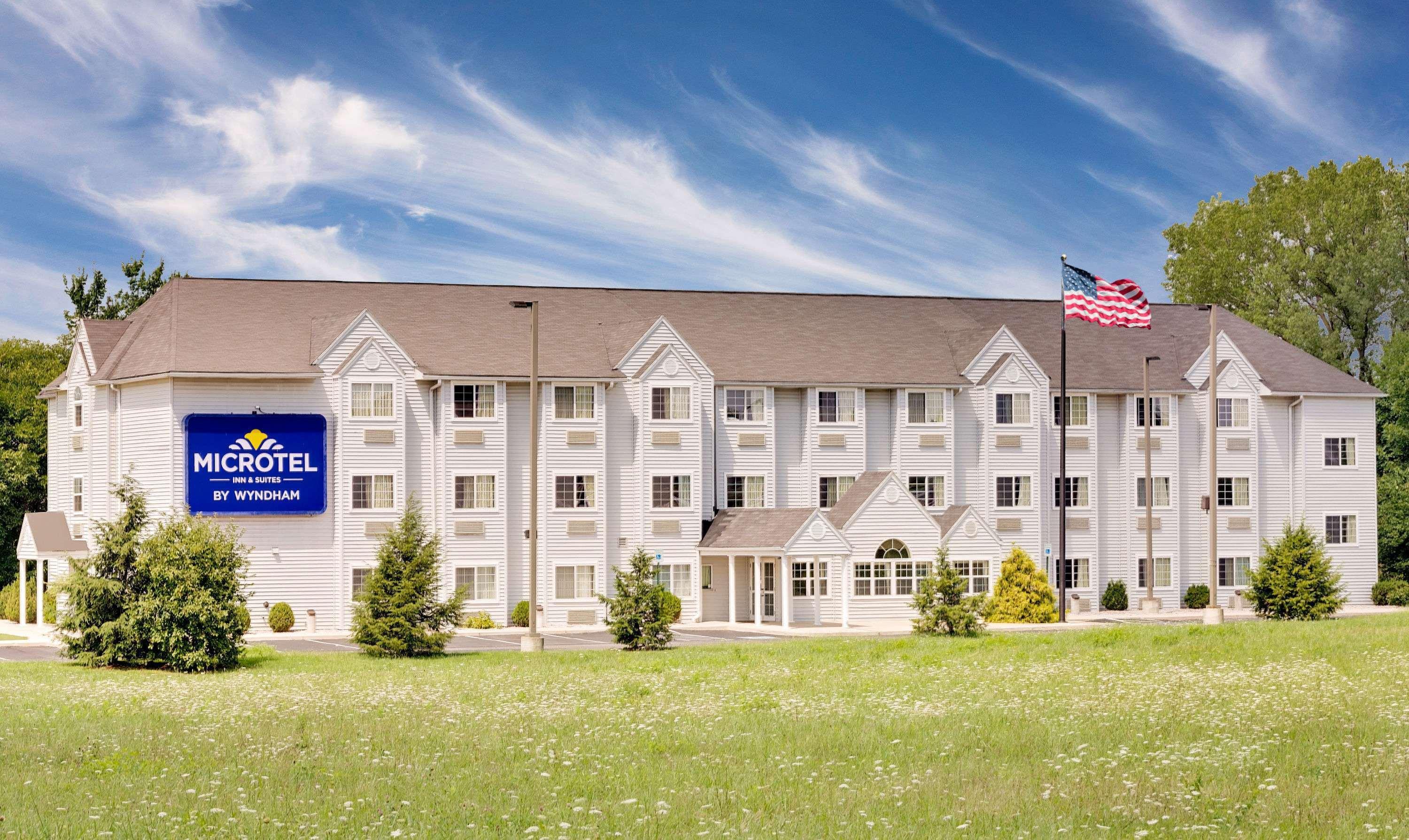 Microtel Inn & Suites By Wyndham Hagerstown By I-81 Exterior photo